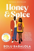 Cover-Bild zum Titel 'Honey and Spice' von 'Bolu Babalola'
