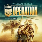 Cover-Bild zum Titel 'OPERATION SYRIEN' von 'William Meikle'