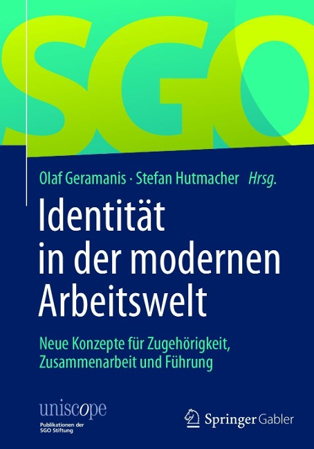 Identität in der modernen Arbeitswelt - 