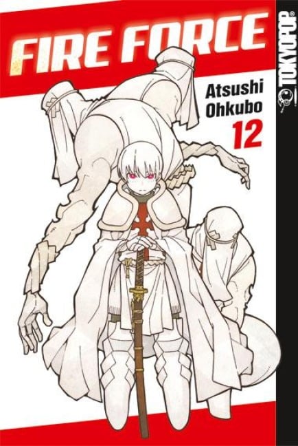 Fire Force 12 - Atsushi Ohkubo