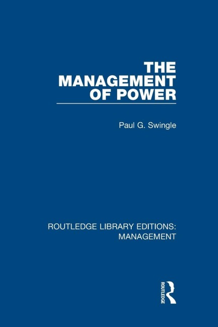 The Management of Power - Paul G. Swingle