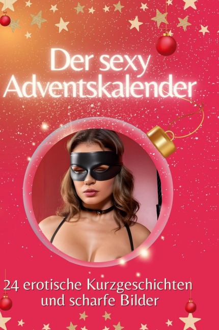 Der sexy Adventskalender - Jonas Fischer