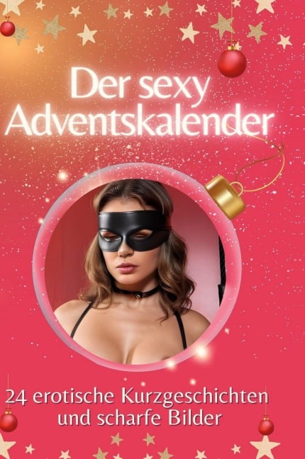 Der sexy Adventskalender - Jonas Fischer