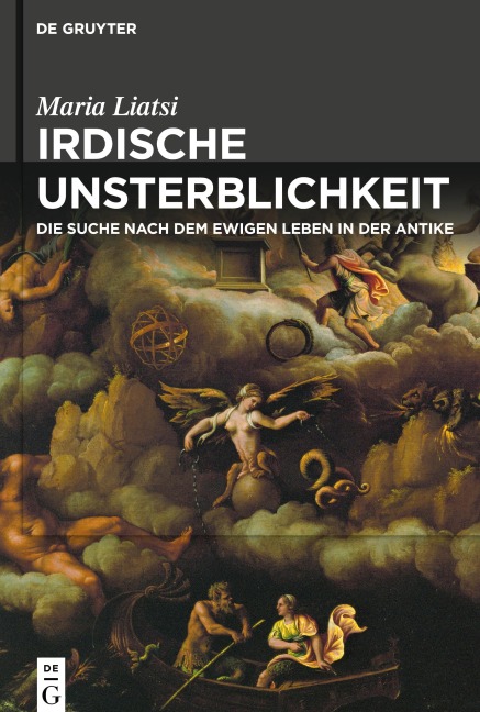 Irdische Unsterblichkeit - Maria Liatsi