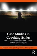 Cover-Bild zum Titel 'Case Studies in Coaching Ethics' von ''