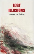 Cover-Bild zum Titel 'Lost Illusions - Balzac' von 'Honoré de Balzac'