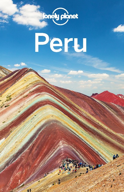 Lonely Planet Peru - Brendan Sainsbury