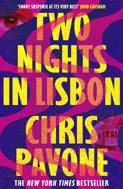 Two Nights in Lisbon - Chris Pavone