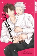Cover-Bild zum Titel 'Simplified Pervert Romance 03' von 'Neg Sekihara, Nanako Semori'