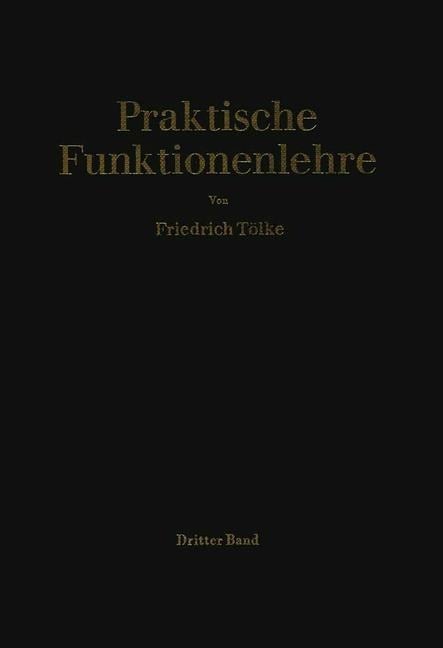 Jacobische elliptische Funktionen, Legendresche elliptische Normalintegrale und spezielle Weierstraßsche Zeta- und Sigma-Funktionen - F. Tölke