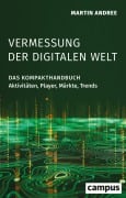 Cover-Bild zum Titel 'Vermessung der digitalen Welt' von 'Martin Andree'