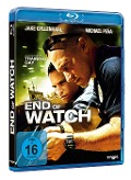 Cover-Bild zum Titel 'End of Watch' von 'David Ayer, David Sardy'