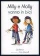 Cover-Bild zum Titel 'Milly e Molly vanno in bici' von 'Gill Pittar, Cris Morrell'