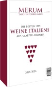 Cover-Bild zum Titel 'Unserer italienischen Lieblingsweine 2025 /2026' von ''