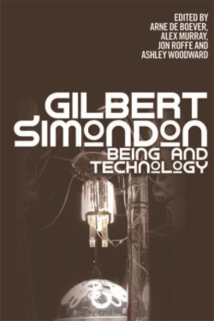 Gilbert Simondon - 
