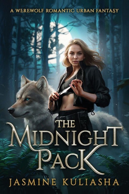 The Midnight Pack - Jasmine Kuliasha