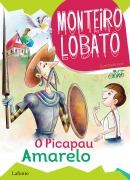 Cover-Bild zum Titel 'O Picapau Amarelo' von 'Monteiro Lobato'