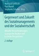 Cover-Bild zum Titel 'Gegenwart und Zukunft des Sozialmanagements und der Sozialwirtschaft' von ''