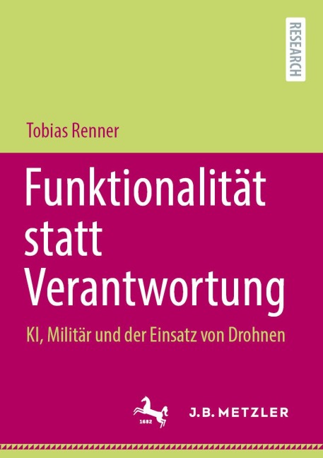 Funktionalität statt Verantwortung - Tobias Renner