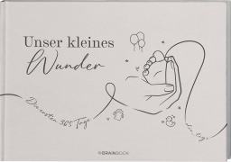 Cover-Bild zum Titel 'Unser kleines Wunder' von 'die Togs'