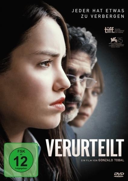 Verurteilt - Jeder hat etwas zu verbergen - Ulises Porra, Gonzalo Tobal