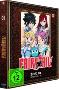 Cover-Bild zum Titel 'Fairy Tail' von 'Monica Rial, Masashi Sogo, Shôji Yonemura, John Burgmeier, Hiro Mashima'