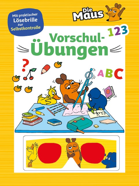 Die Maus . Vorschulübungen (Die Sendung mit der Maus) - 