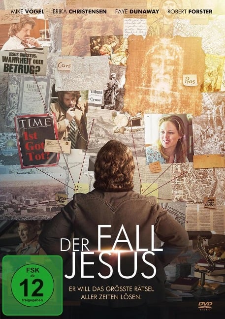 Der Fall Jesus - Er will das grösste Rätsel aller Zeiten lösen - Brian Bird, Lee Strobel, Will Musser
