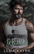 Cover-Bild zum Titel 'Code Name: Grizz (Cypher Black Ops Security, #2)' von 'Luna Kayne'