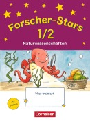 Forscher-Stars 1./2. Schuljahr - Naturwissenschaften - Barbara Kiesinger-Jehle, Beate Manchen-Bürkle, Sibylle Wayand