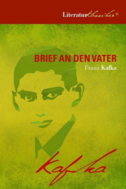 Brief an den Vater - Franz Kafka, Andreas Dalberg
