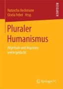 Cover-Bild zum Titel 'Pluraler Humanismus' von ''