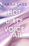 Cover-Bild zum Titel 'Hot Dirty Voicemail' von 'Sarah Saxx'