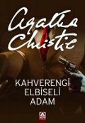 Cover-Bild zum Titel 'Kahverengi Elbiseli Adam' von 'Agatha Christie'