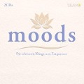 Moods:Die schönsten Klänge zum Entspannen - Various