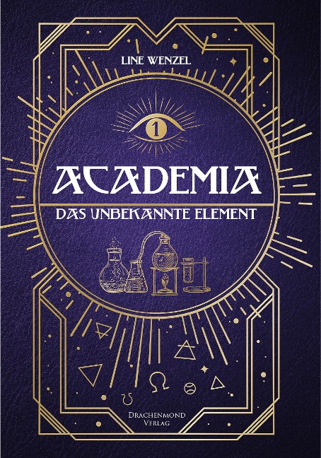 Academia - Das unbekannte Element - Line Wenzel