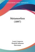 Cover-Bild zum Titel 'Metamorfoze (1897)' von 'Louis Couperus, Hendrik Johannes Haverman'