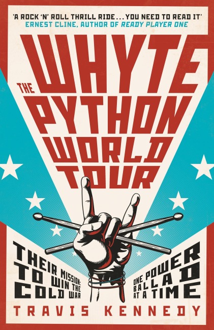 The Whyte Python World Tour - Travis Kennedy