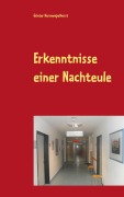 Cover-Bild zum Titel 'Erkenntnisse einer Nachteule' von 'Günter Hermwapelhorst'