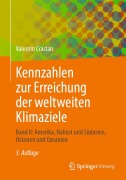 Cover-Bild zum Titel 'Kennzahlen zur Erreichung der weltweiten Klimaziele' von 'Valentin Crastan'