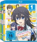 Cover-Bild zum Titel 'And you thought there is never a girl online?' von 'Shibai Kineko, Tatsuya Takahashi, Maiko Iuchi'