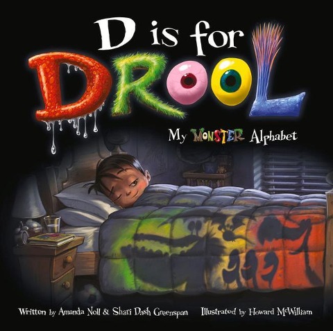 D Is for Drool - Amanda Noll, Shari Dash Greenspan