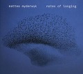 Cover-Bild zum Titel 'Notes of Longing' von 'Matteo Myderwyk'