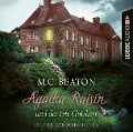Cover-Bild zum Titel 'Agatha Raisin und der tote Gutsherr' von 'M. C. Beaton'