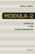 Cover-Bild zum Titel 'Einführung in die Programmiersprache Modula 2' von 'Hilmar Pudlatz'