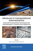 Cover-Bild zum Titel 'Advances in Computational Geomechanics' von ''
