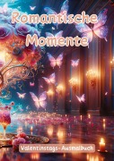 Cover-Bild zum Titel 'Romantische Momente' von 'Christian Hagen'