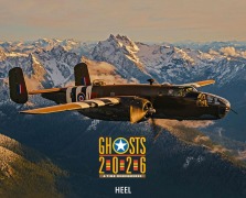 Cover-Bild zum Titel 'Ghosts Kalender 2026' von 'Philip Makanna'