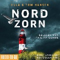 Cover-Bild zum Titel 'Nordzorn' von 'Ella Hansen, Tom Hansen'
