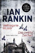 Verborgene Muster/Das zweite Zeichen - Ian Rankin